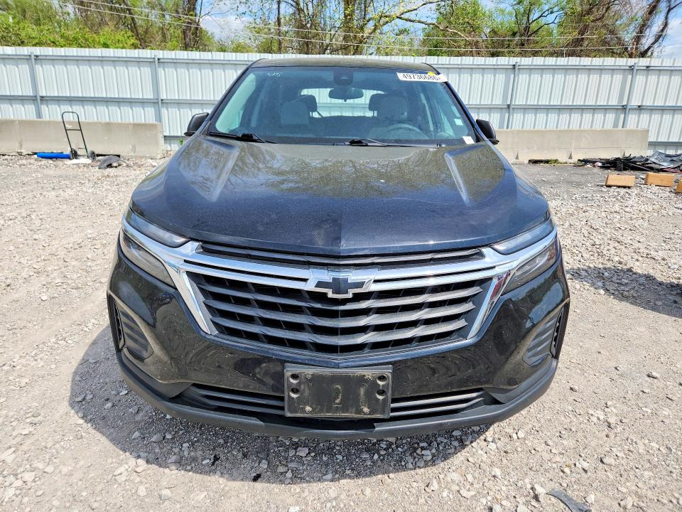 2024 Chevrolet Equinox მანქანა იყიდება აუქციონზე, vin: 3GNAXHEG7RL108238, აუქციონის ნომერი: 49736686