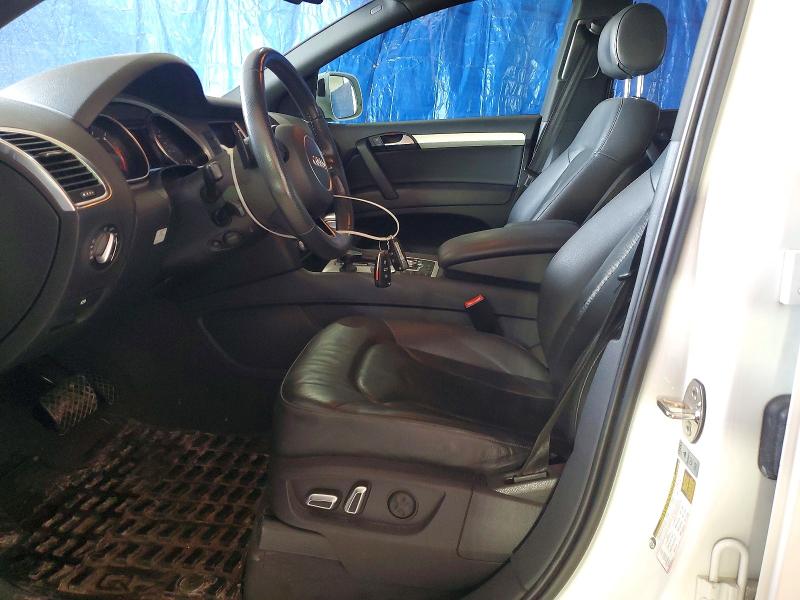 48355726 :رقم المزاد ، WA1WMAFE5ED019807 vin ، 2014 Audi Q7 مزاد بيع