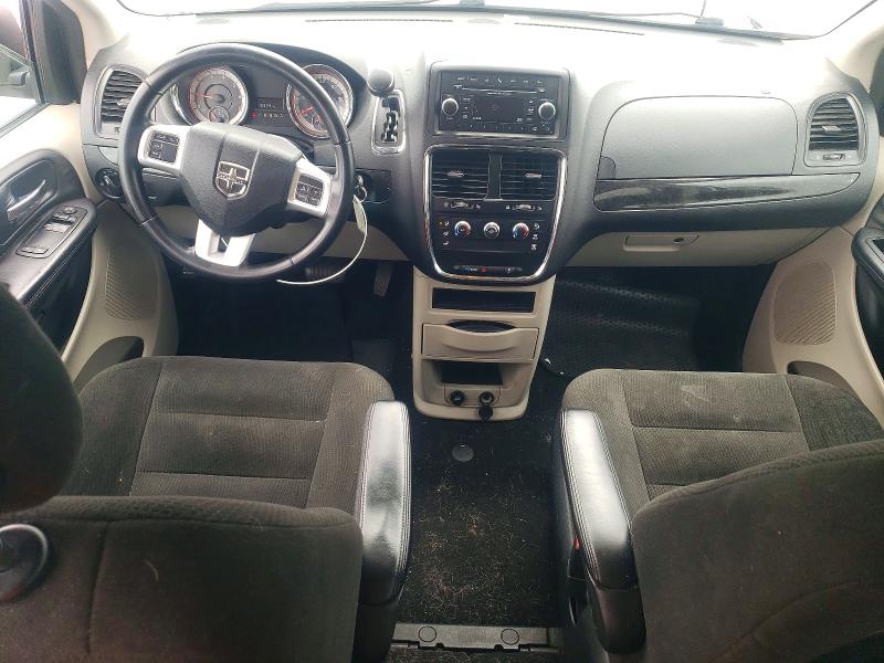 Продаж на аукціоні авто 2015 Dodge Grand Caravan, vin: 2C4RDGBG5FR724389, номер лоту: 51853076