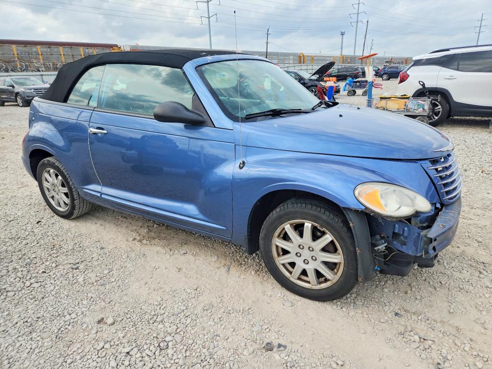 Продажа на аукционе авто 2007 Chrysler Pt Cruiser, vin: 3C3JY45X77T601434, номер лота: 50270846
