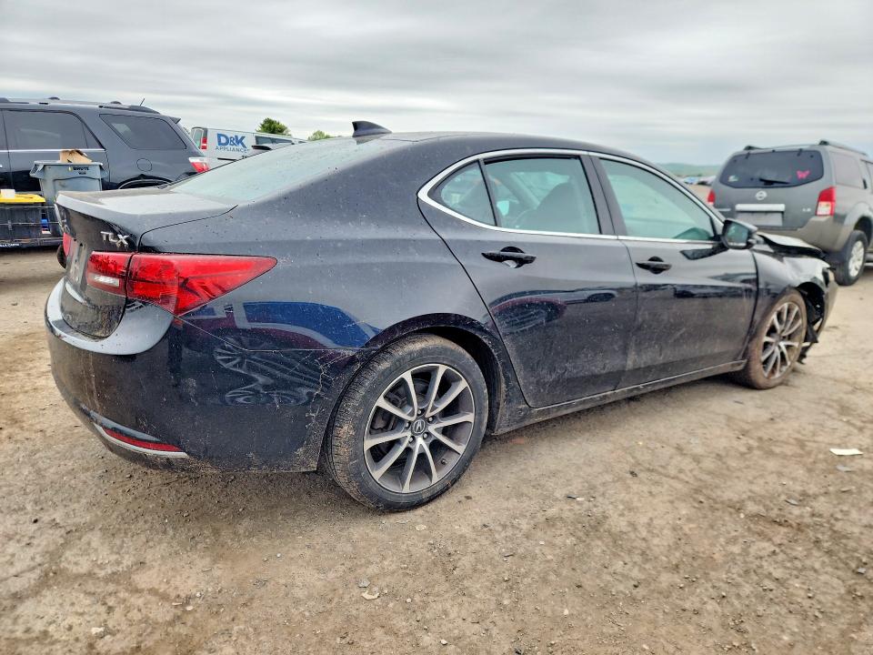 Aukcja sprzedaży 2016 Acura Tlx, vin: 19UUB2F34GA000355, numer aukcji: 51711766