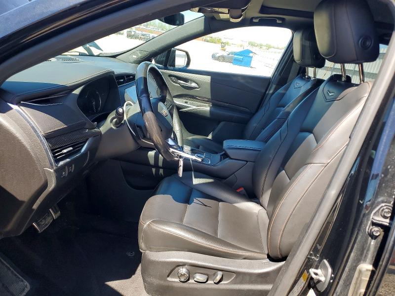 Продаж на аукціоні авто 2019 Cadillac Xt4, vin: 1GYFZFR42KF100765, номер лоту: 50836566