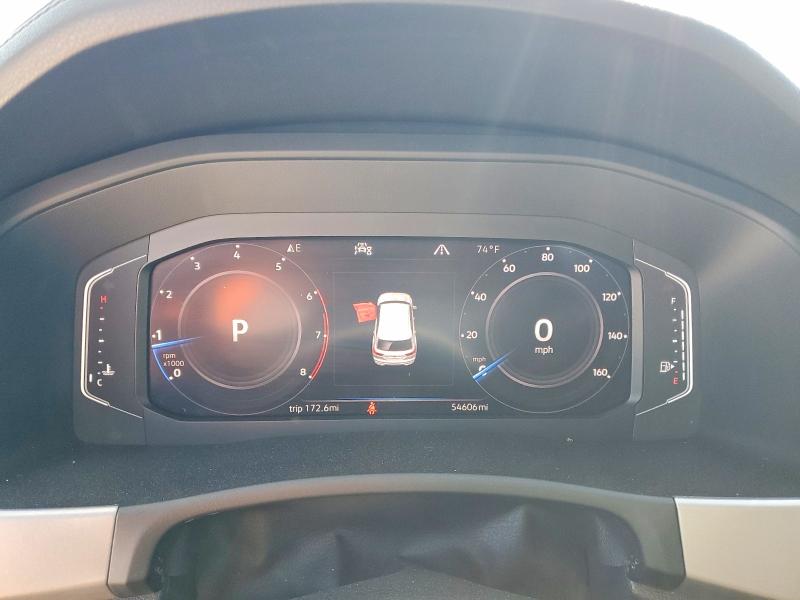 Продажа на аукционе авто 2020 Volkswagen Atlas Cross Sport, vin: 1V2ME2CA9LC209757, номер лота: 50837806