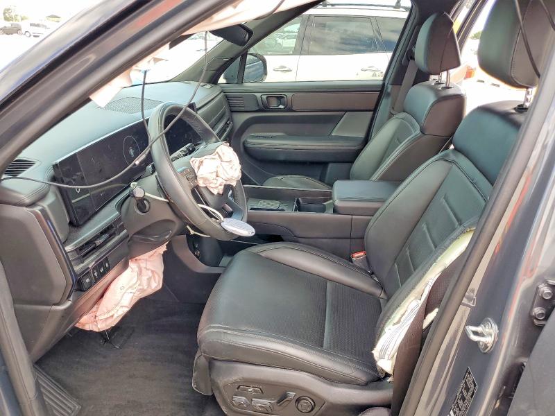 51889556 :رقم المزاد ، 5NMP54GLXRH051588 vin ، 2024 Hyundai Santa Fe مزاد بيع