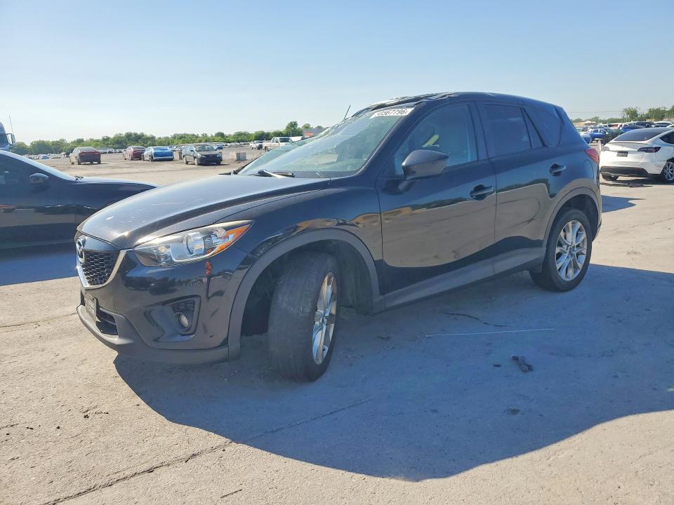 Aukcja sprzedaży 2014 Mazda Cx-5, vin: JM3KE4DY1E0371670, numer aukcji: 50567796