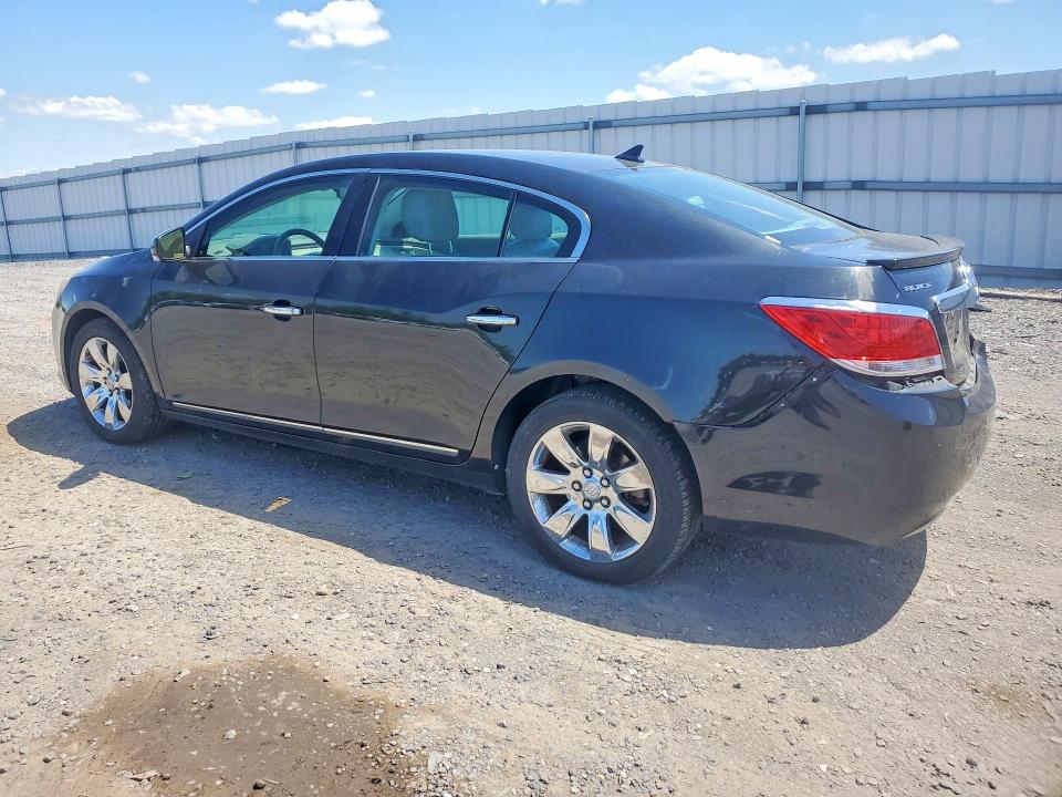 2012 Buick Lacrosse მანქანა იყიდება აუქციონზე, vin: 1G4GD5E34CF300270, აუქციონის ნომერი: 51332616