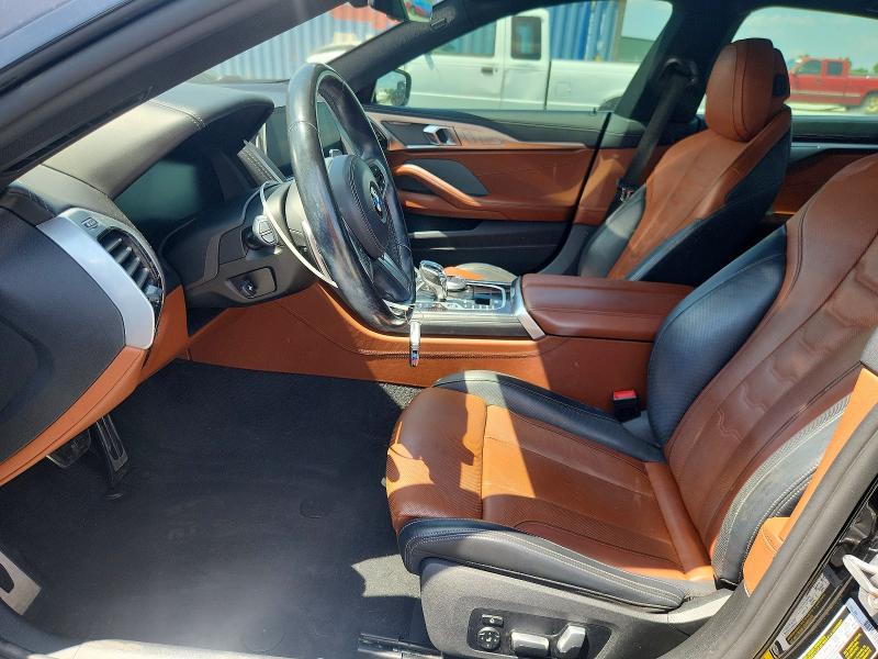 Продажа на аукционе авто 2021 Bmw 840i, vin: WBAGV2C01MCF98224, номер лота: 49630336