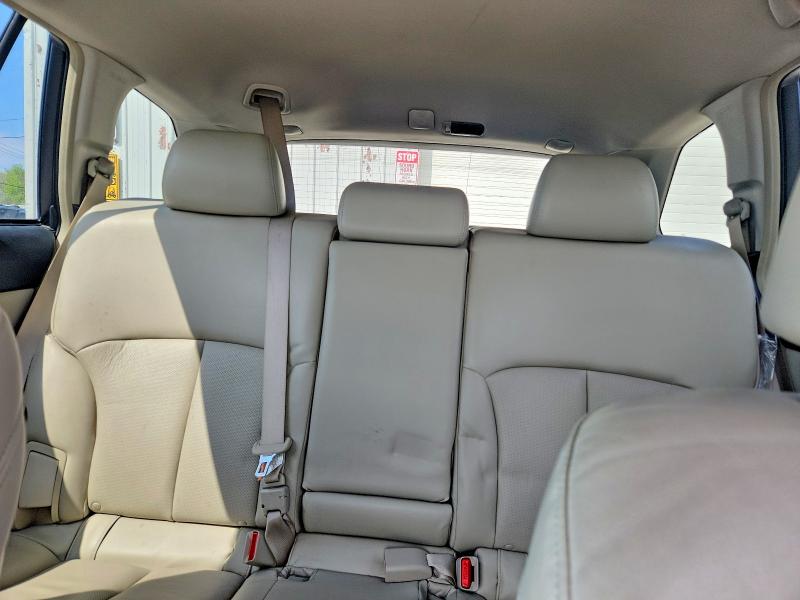 51705306 :رقم المزاد ، 4S4BRCLC8A3360098 vin ، 2010 Subaru Outback مزاد بيع