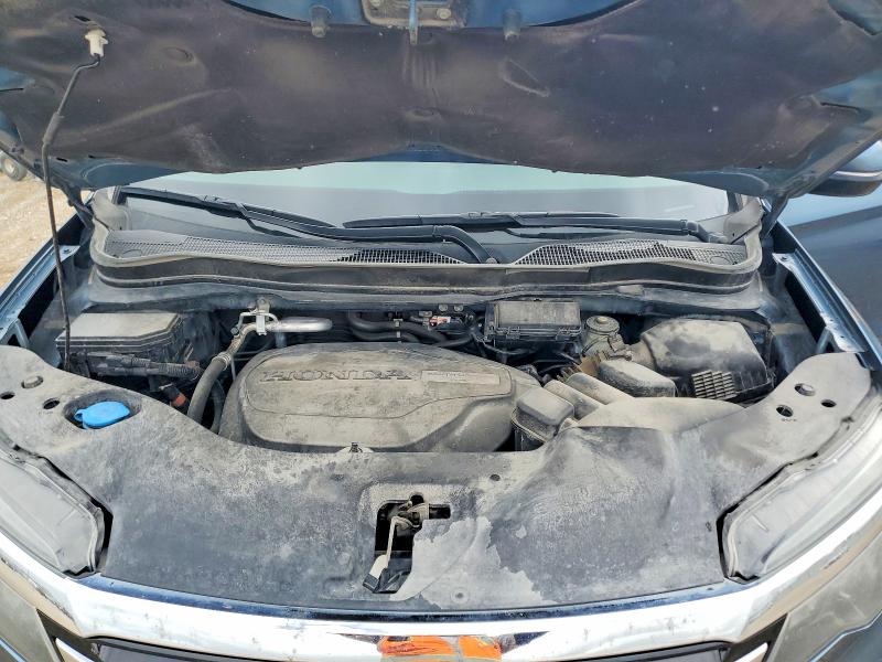 2017 Honda Pilot მანქანა იყიდება აუქციონზე, vin: 5FNYF6H96HB009595, აუქციონის ნომერი: 49637546