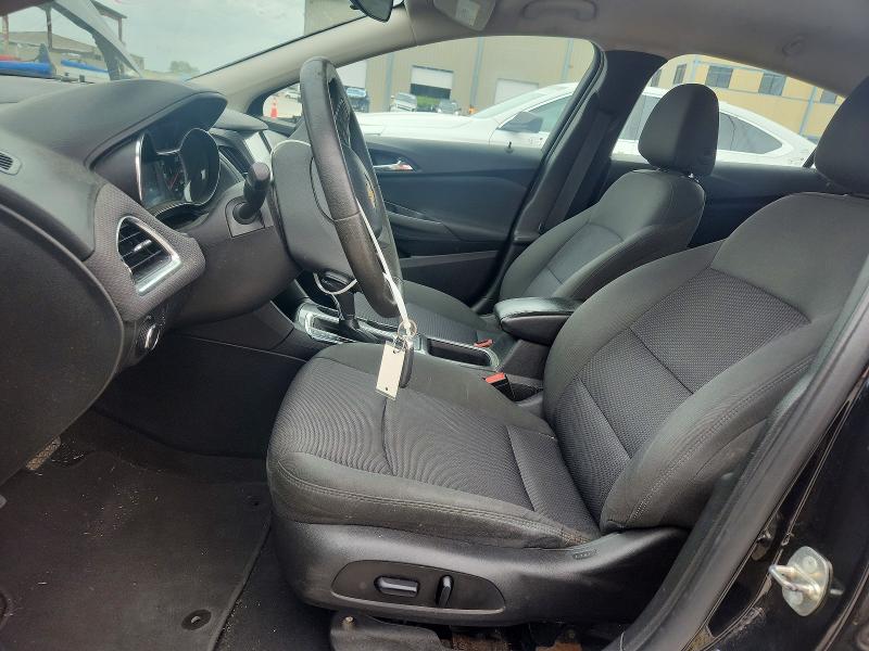 Продаж на аукціоні авто 2018 Chevrolet Cruze, vin: 3G1BE6SM4JS529208, номер лоту: 50359516