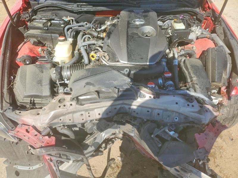 Aukcja sprzedaży 2016 Lexus Is 200t, vin: JTHBA1D23G5006183, numer aukcji: 53475306