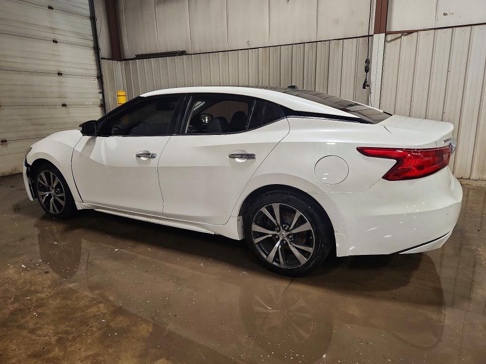 2016 Nissan Maxima მანქანა იყიდება აუქციონზე, vin: 1N4AA6AP8GC400645, აუქციონის ნომერი: 50830836