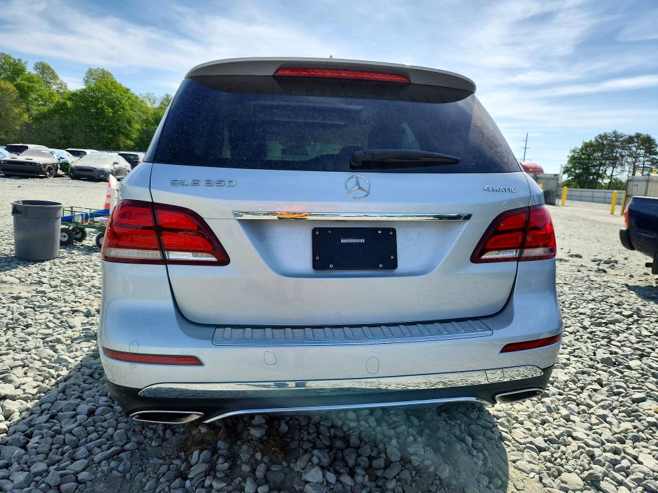 Продаж на аукціоні авто 2017 Mercedes-benz Gle, vin: 4JGDA5HB0HA877817, номер лоту: 50182226