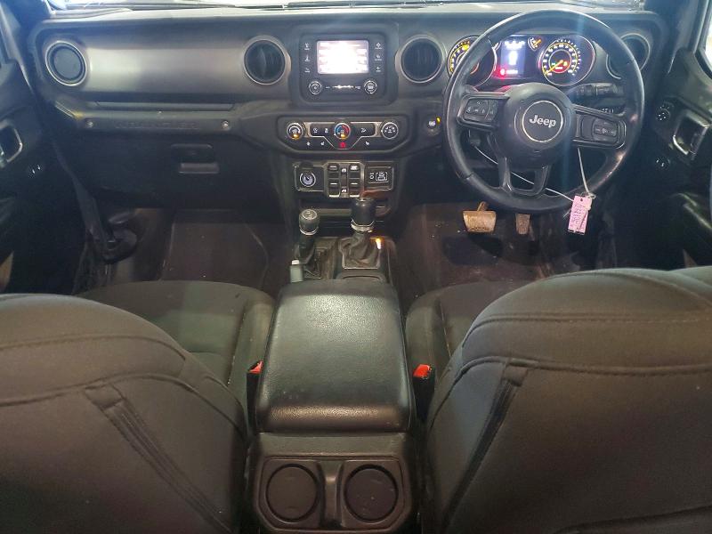 Продажа на аукционе авто 2021 Jeep Wrangler Unlimited, vin: 1C4HJXKN0MW618794, номер лота: 50764946