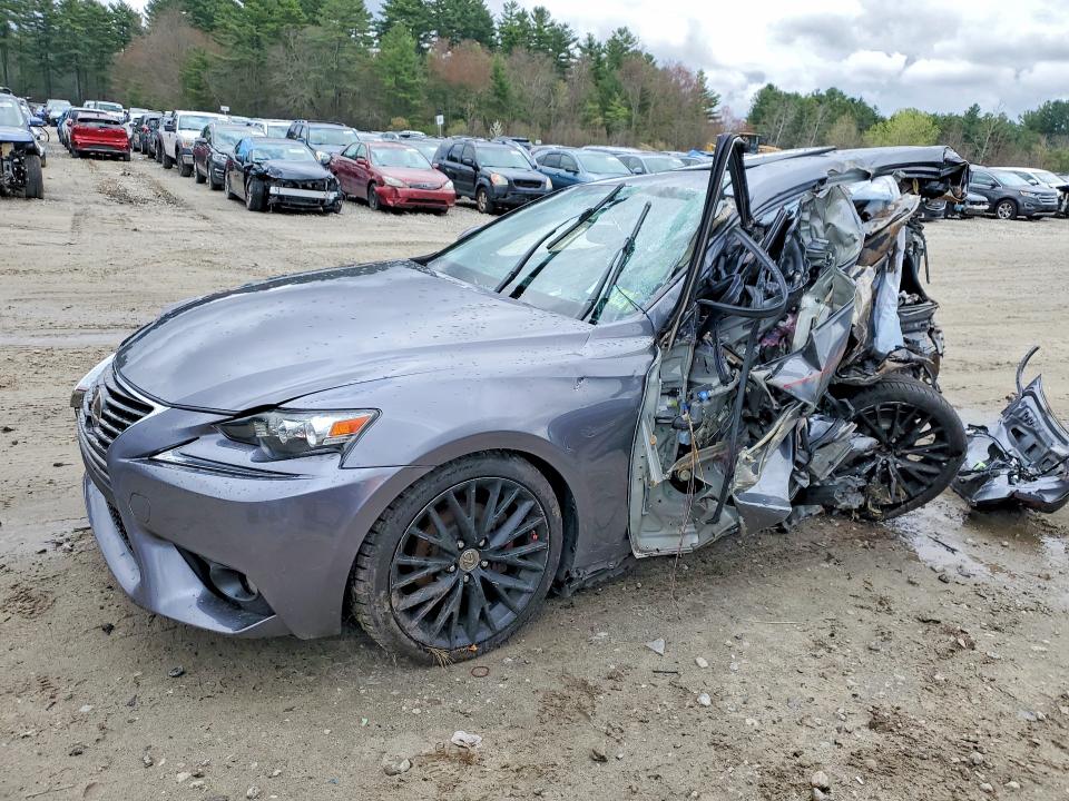 2014 Lexus Is მანქანა იყიდება აუქციონზე, vin: JTHCF1D29E5006188, აუქციონის ნომერი: 50353926