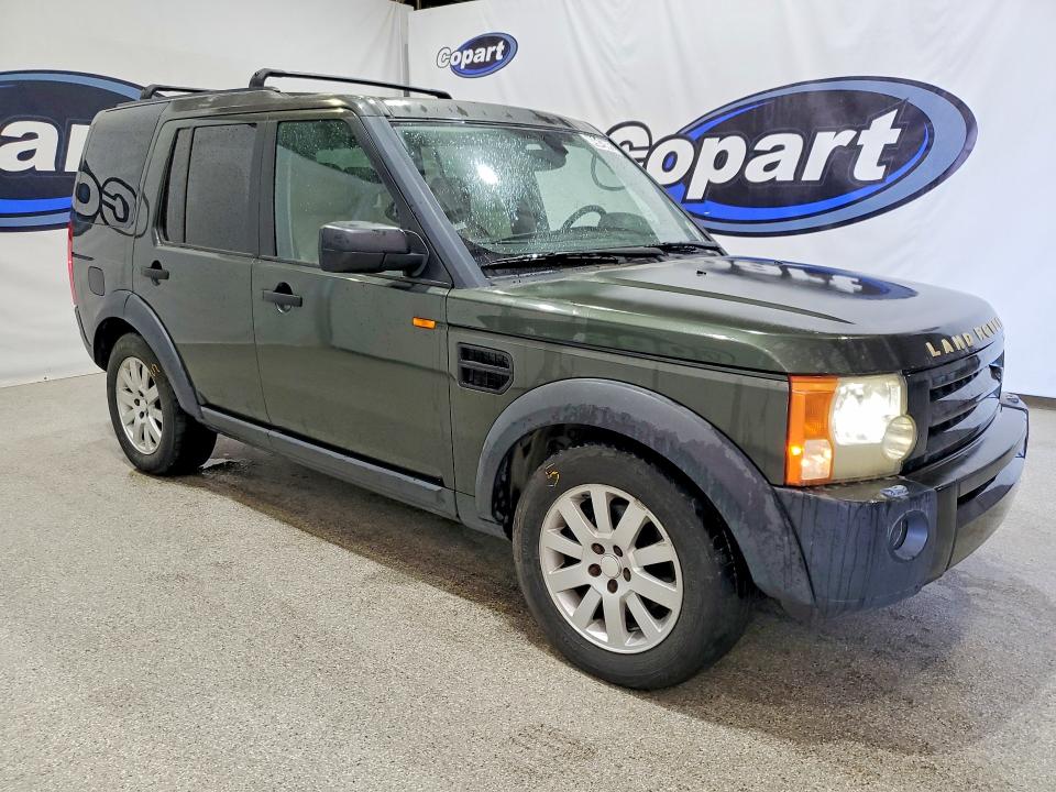 49619086 :رقم المزاد ، SALAA25495A302700 vin ، 2005 Land Rover Lr3 مزاد بيع