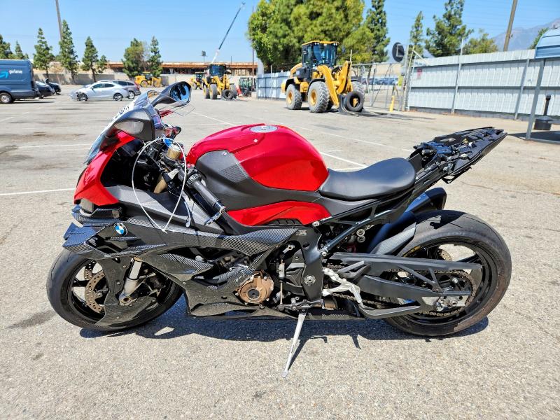 Aukcja sprzedaży 2020 Bmw S 1000, vin: WB10E2302L6D34461, numer aukcji: 51039236