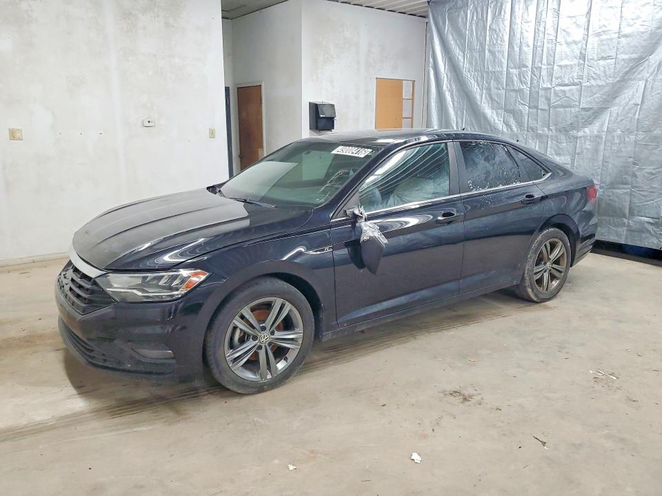 Auction sale of the 2021 Volkswagen Jetta, vin: 3VWC57BU0MM001379, lot number: 49008416
