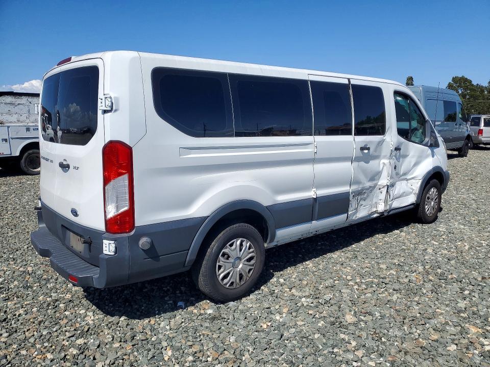 Aukcja sprzedaży 2015 Ford Transit, vin: 1FBZX2ZM5FKA79560, numer aukcji: 51252986