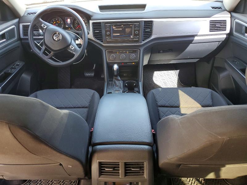 49976636 :رقم المزاد ، 1V2GR2CA2KC592375 vin ، 2019 Volkswagen Atlas مزاد بيع