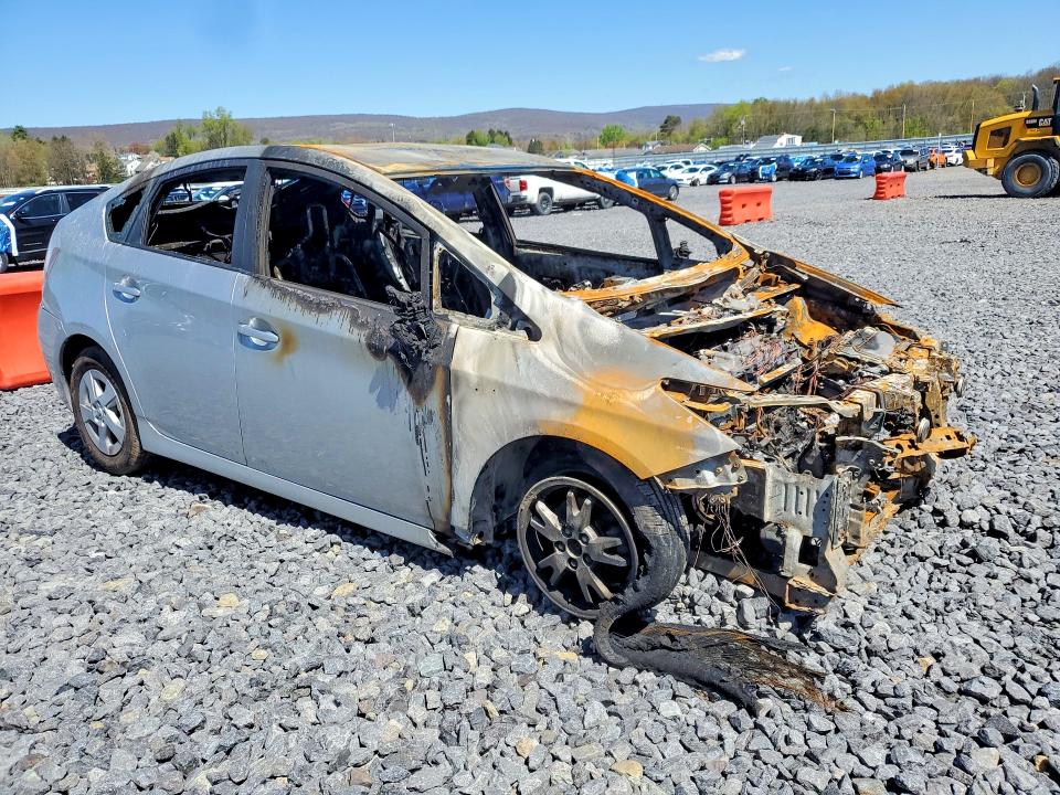 Aukcja sprzedaży 2011 Toyota Prius, vin: JTDKN3DU7B0310321, numer aukcji: 51246136