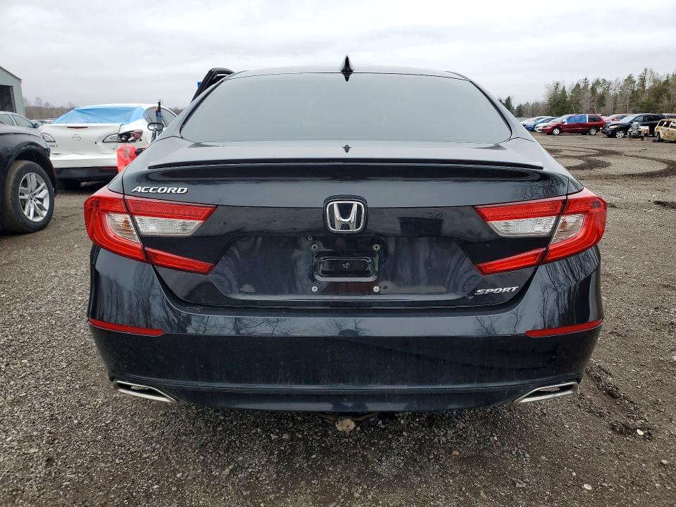 Aukcja sprzedaży 2018 Honda Accord, vin: 1HGCV1F36JA804936, numer aukcji: 47163736