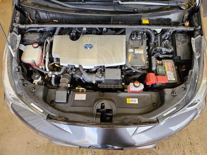 2016 Toyota Prius მანქანა იყიდება აუქციონზე, vin: JTDKARFU0G3516050, აუქციონის ნომერი: 51793786
