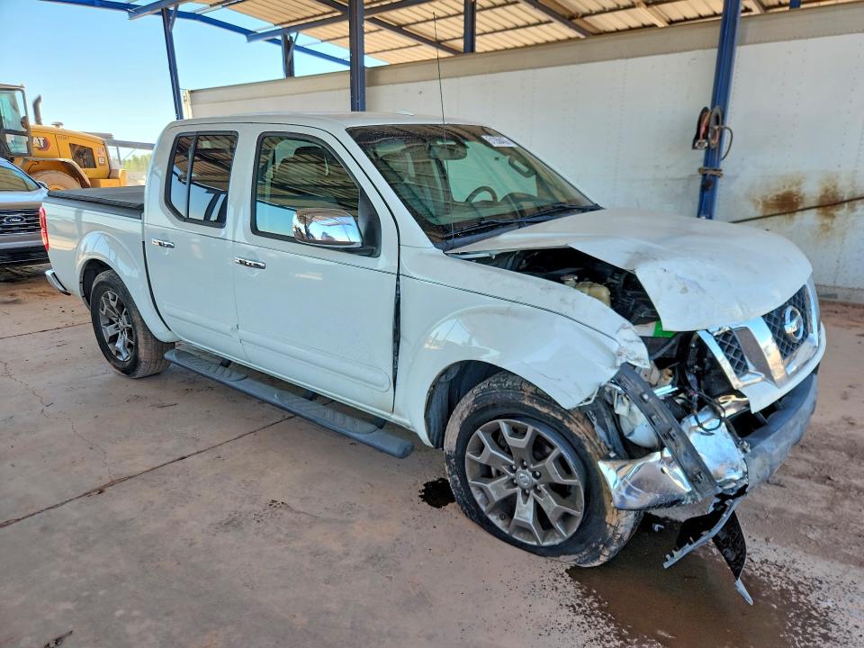 Aukcja sprzedaży 2014 Nissan Frontier, vin: 1N6AD0ER2EN751365, numer aukcji: 51358436
