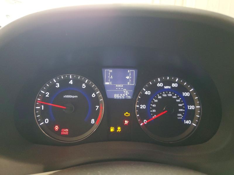 Продаж на аукціоні авто 2015 Hyundai Accent, vin: KMHCT4AE5FU799406, номер лоту: 49894586