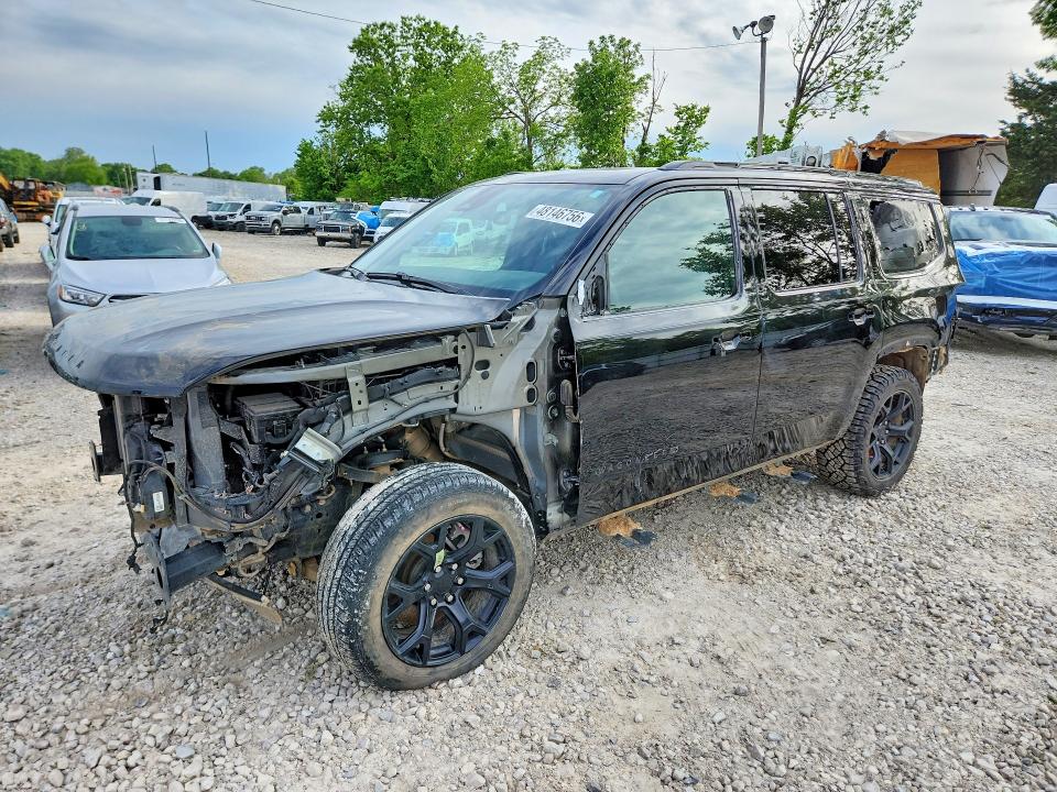 Продаж на аукціоні авто 2024 Jeep Wagoneer, vin: 1C4SJVBPXRS159557, номер лоту: 48146756