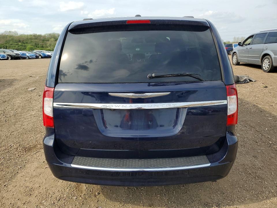 Продажа на аукционе авто 2013 Chrysler Town & Country, vin: 2C4RC1BG3DR614387, номер лота: 49481526