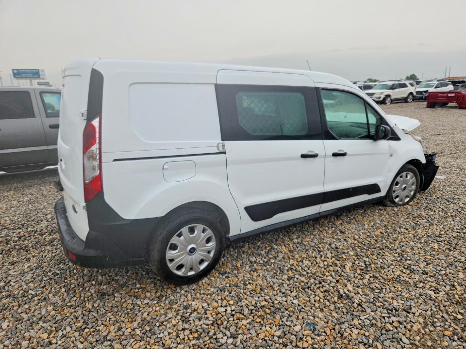 2022 Ford Transit Connect მანქანა იყიდება აუქციონზე, vin: NM0LS7S22N1514445, აუქციონის ნომერი: 67346046