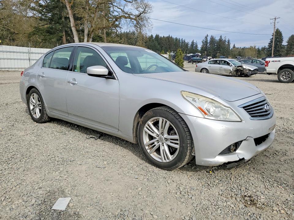 Aukcja sprzedaży 2011 Infiniti G37 Sedan, vin: JN1CV6AP8BM304947, numer aukcji: 50628346