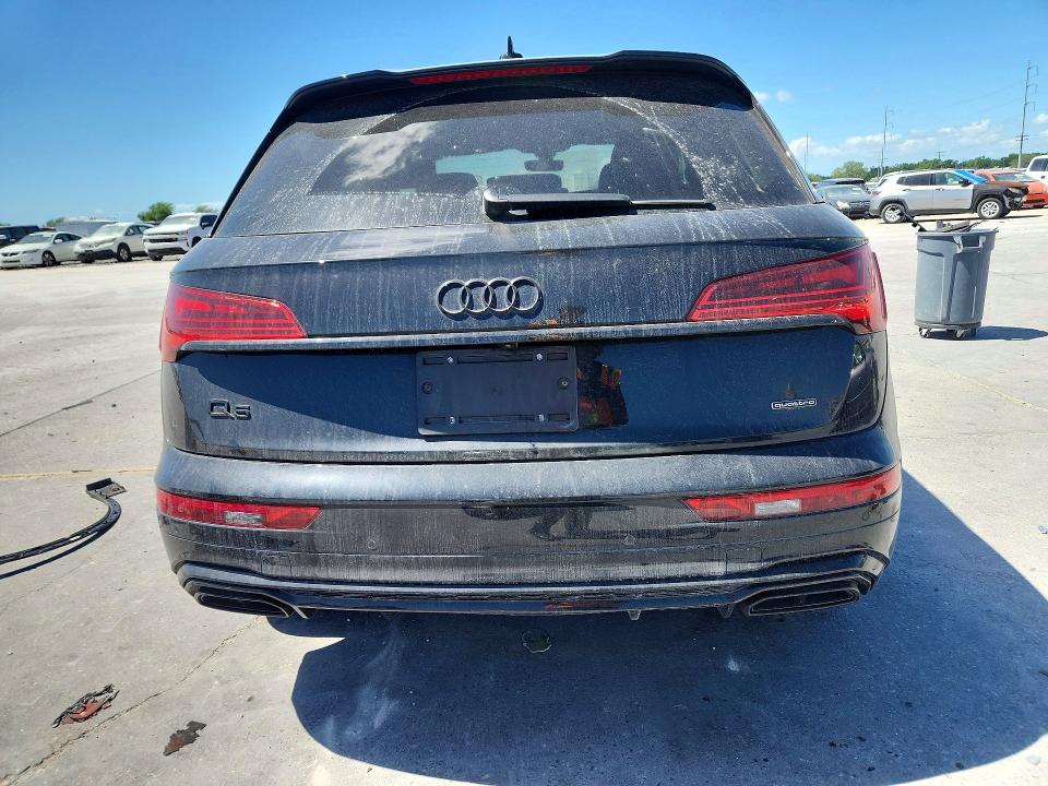 Продажа на аукционе авто 2025 Audi Q5, vin: WA1EAAFY1S2050252, номер лота: 49567896