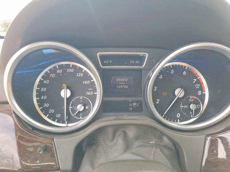 50363496 :رقم المزاد ، 4JGDA5HB6DA120138 vin ، 2013 Mercedes-benz Ml مزاد بيع