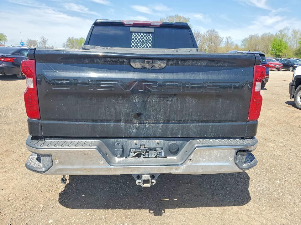 2021 Chevrolet Silverado მანქანა იყიდება აუქციონზე, vin: 1GCUYDED0MZ417536, აუქციონის ნომერი: 50663986