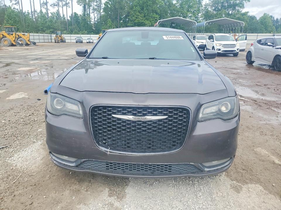 Auction sale of the 2015 Chrysler 300, vin: 2C3CCABG2FH908799, lot number: 51444666