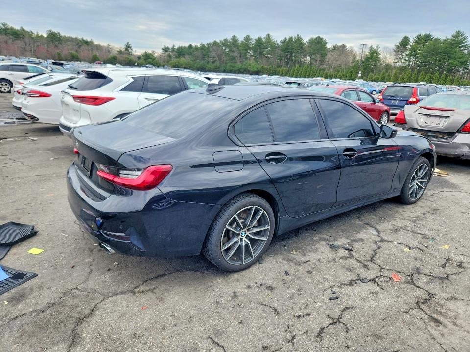 Продажа на аукционе авто 2019 Bmw 330xi, vin: WBA5R7C5XKFH01477, номер лота: 47873526