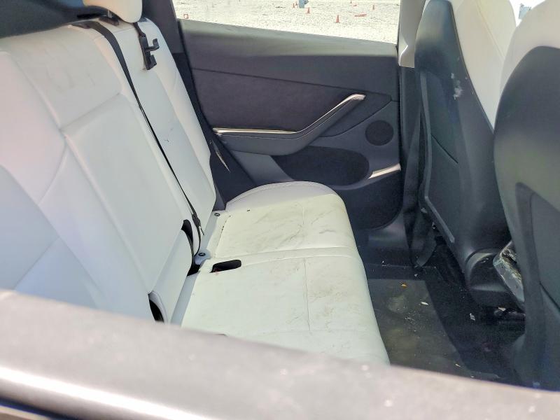 Продажа на аукционе авто 2023 Tesla Model Y, vin: 7SAYGDEEXPF619620, номер лота: 51658356
