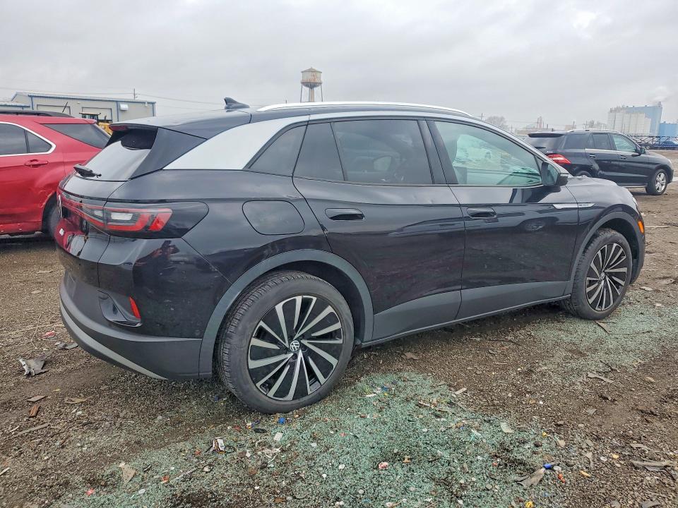 47024116 :رقم المزاد ، 1V2JNPE82PC016219 vin ، 2023 Volkswagen Id.4 مزاد بيع