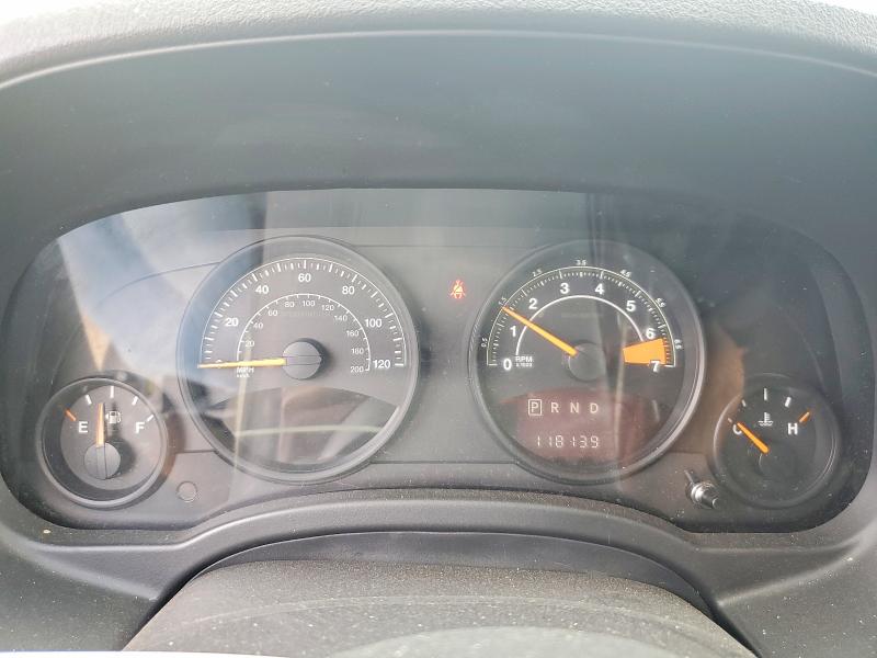 2016 Jeep Compass მანქანა იყიდება აუქციონზე, vin: 1C4NJCBA8GD512599, აუქციონის ნომერი: 59200146