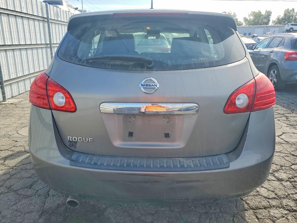 Продажа на аукционе авто 2013 Nissan Rogue, vin: JN8AS5MT6DW501871, номер лота: 50936196