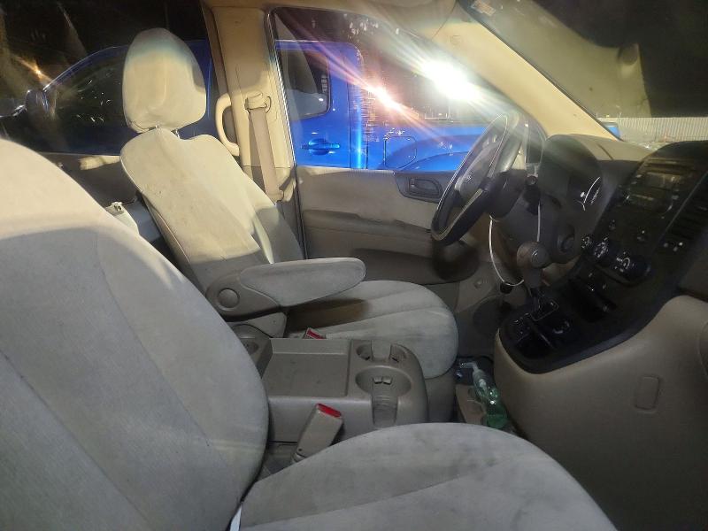 2007 Kia Sedona მანქანა იყიდება აუქციონზე, vin: KNDMB233276111539, აუქციონის ნომერი: 49039046