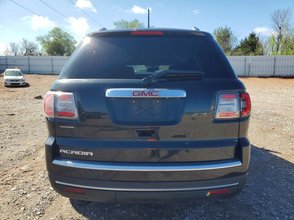 48655306 :رقم المزاد ، 1GKKRNED1DJ219495 vin ، 2013 Gmc Acadia مزاد بيع
