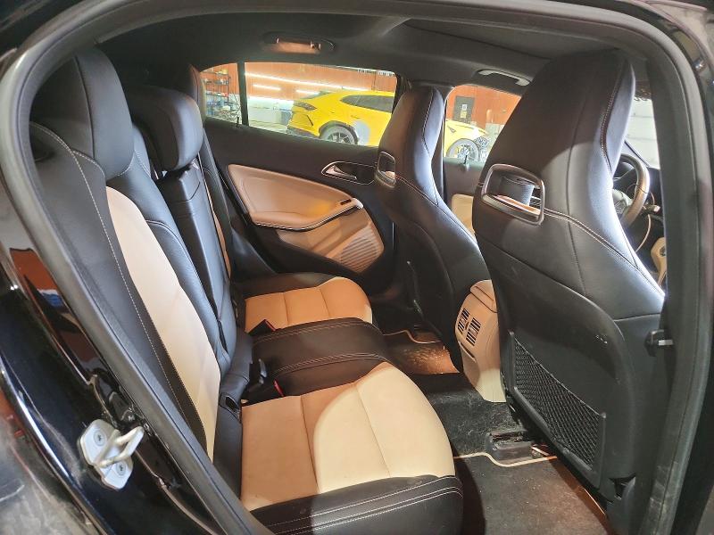 Aukcja sprzedaży 2017 Mercedes-benz Gla, vin: WDCTG4GB7HJ291961, numer aukcji: 51367446