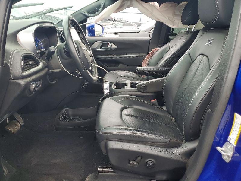 48449996 :رقم المزاد ، 2C4RC1L7XMR603448 vin ، 2021 Chrysler Pacifica مزاد بيع