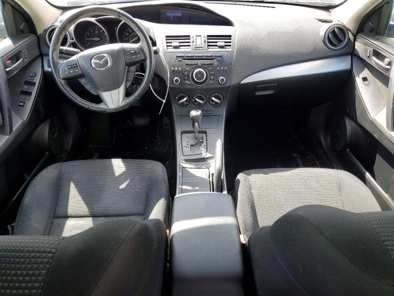 2012 Mazda 3 მანქანა იყიდება აუქციონზე, vin: JM1BL1V70C1590470, აუქციონის ნომერი: 51636506