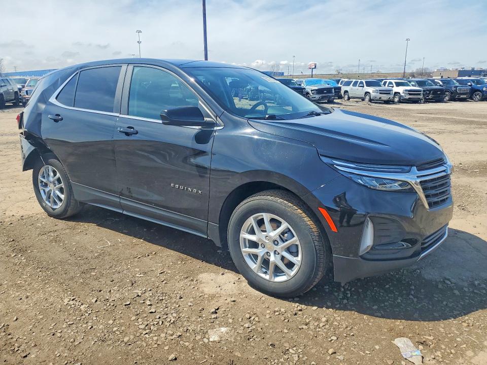Продаж на аукціоні авто 2024 Chevrolet Equinox, vin: 3GNAXUEG4RL324363, номер лоту: 50172976