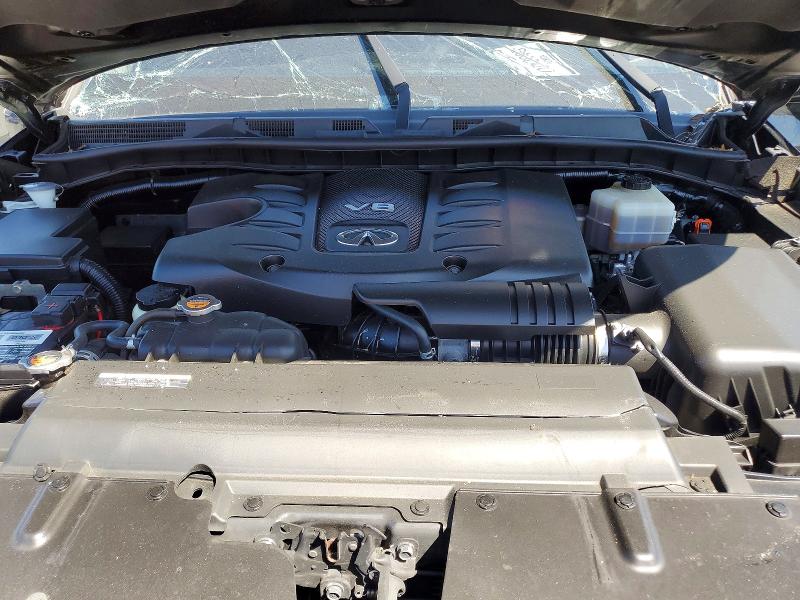 Продажа на аукционе авто 2019 Infiniti Qx80, vin: JN8AZ2NF8K9685466, номер лота: 50055456