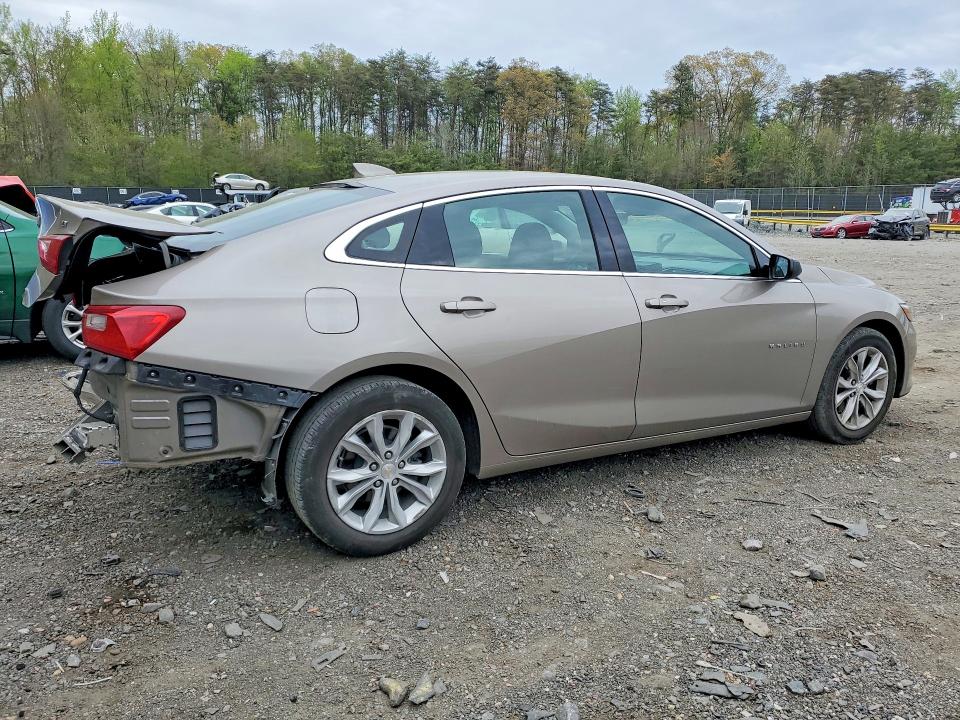 2024 Chevrolet Malibu მანქანა იყიდება აუქციონზე, vin: 1G1ZD5STXRF232785, აუქციონის ნომერი: 49762896